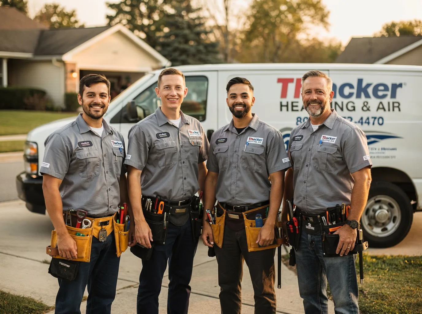 Ac Repair company in Kennard, IN