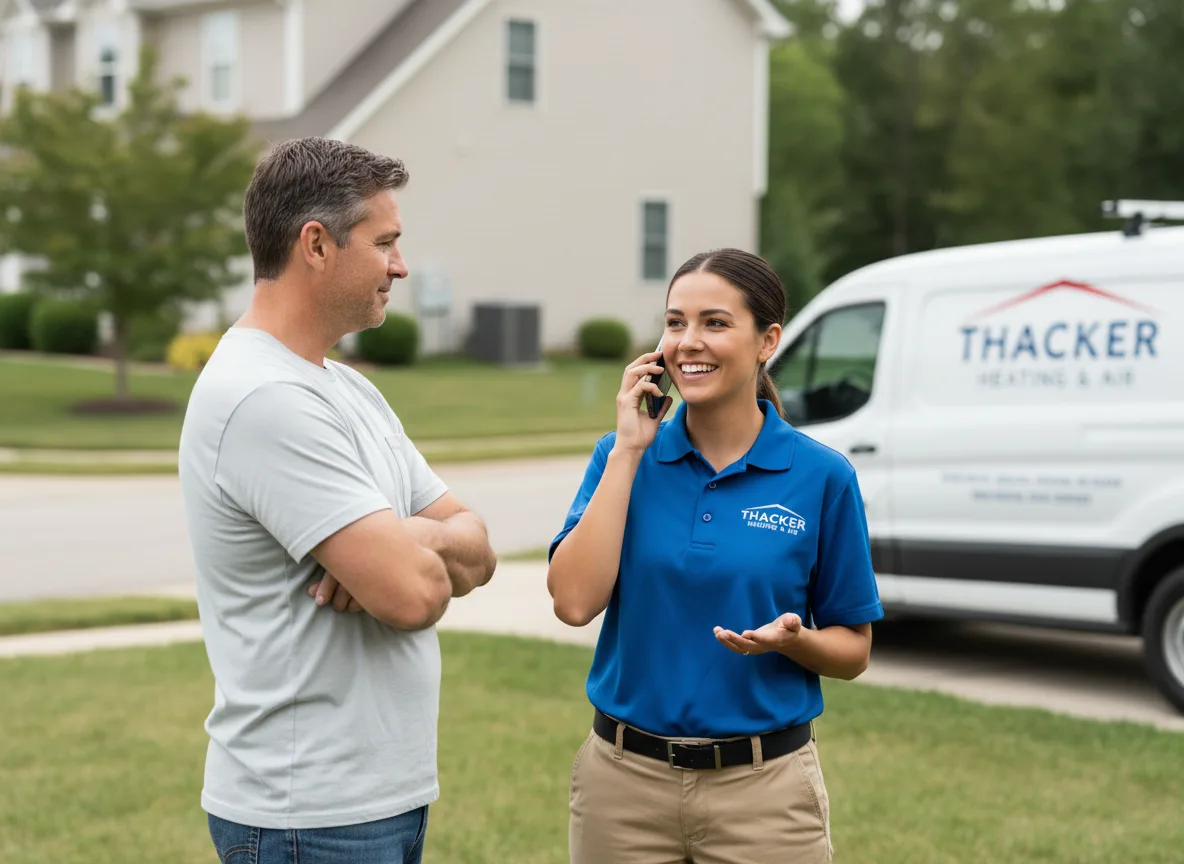Ac Repair Kennard, IN FAQs